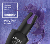 The Pantone Color of the Year 2022 Collection  SOAK-OFF LED UV Color Coat Pack